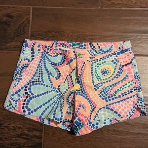 Lilly Pulitzer Adie Shorts 4